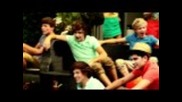 One Direction изглеждат супер секси зад сцената на фотосесията за Heat