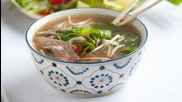 How to Make Pho Soup - Vietnamese Beef Noodle Pho Recipe