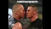 The Rock vs John Cena vs Randy Orton vs Edge vs Hbk vs Undertaker vs Batista