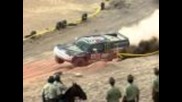 Rally Dakar 2010 - llegada Antofagasta - Robby Gordon