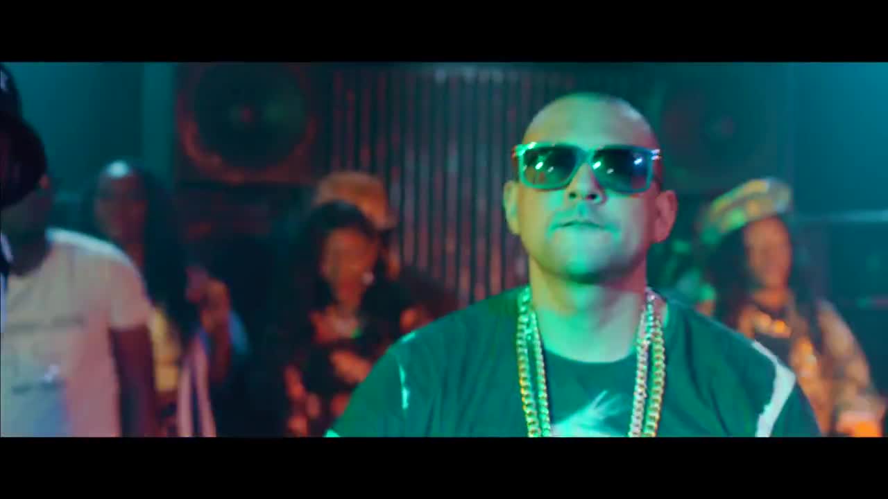 Sean Paul - Take It Low ( Официално Видео )