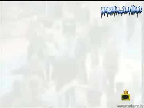 Господари На Ефира - Яко Меле Преди Баскетболен Мач 13.05.2008