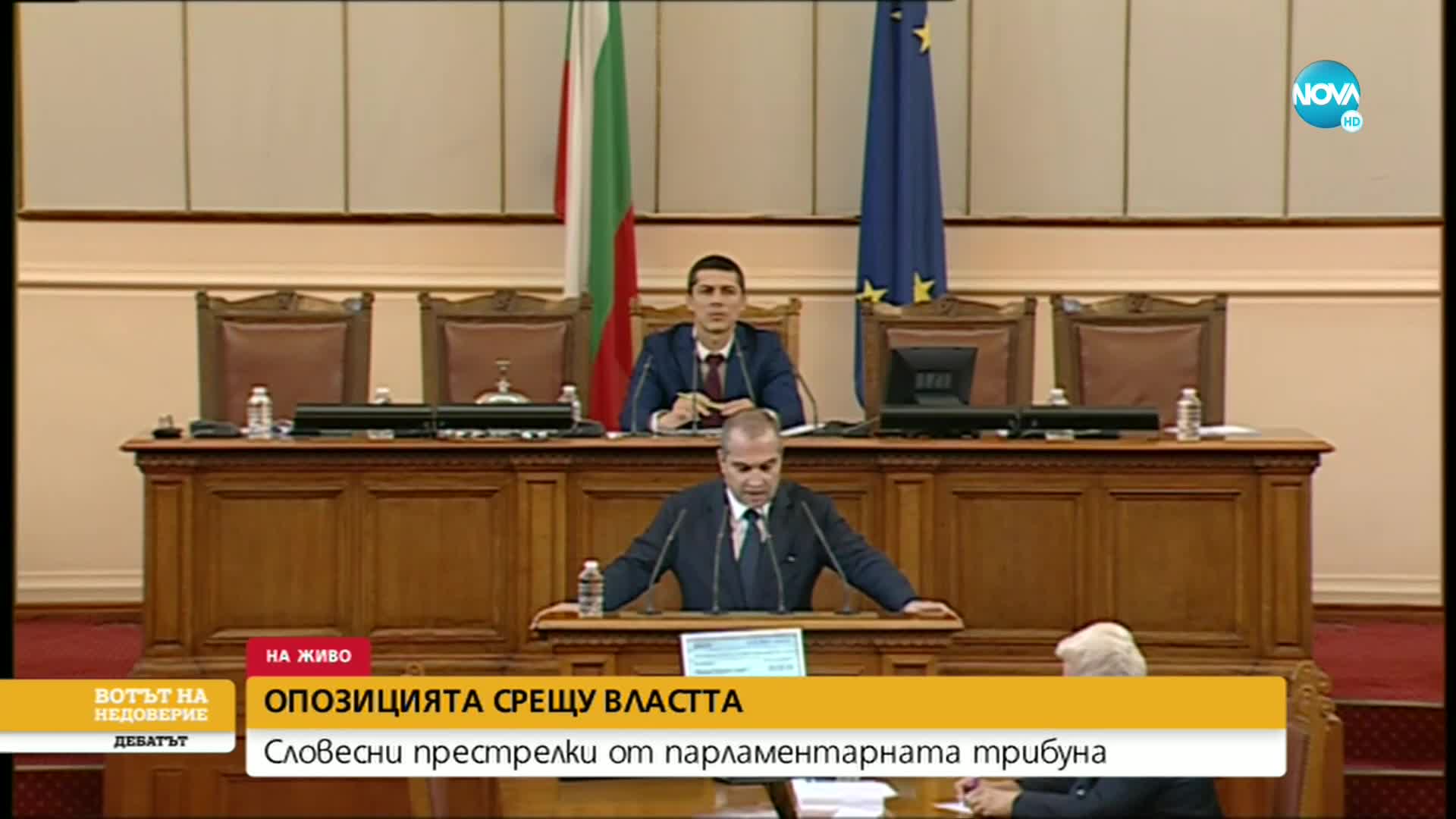 Караджов: Петков и Василев изсипаха помия върху мен, без да съм я заслужил