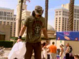 Criss Angel Срещу David Copperfield