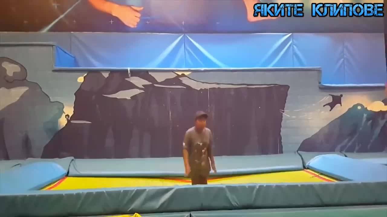 Да избушиш трамплина от много зор - Мощни гафове
