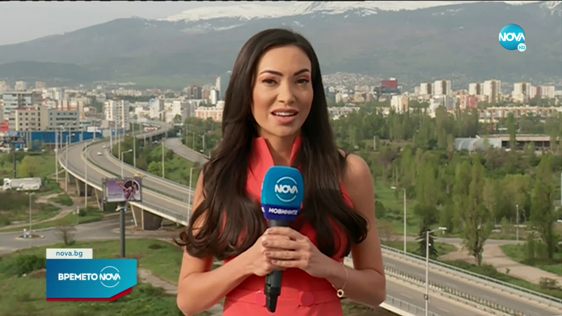 Прогноза за времето (02.05.2021 - сутрешна)