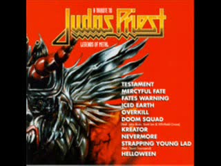 Helloween - Electric Eye(Judas Priest`s Cover)