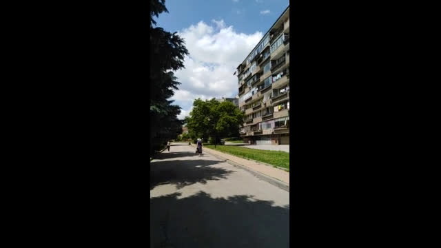 Липса на улично осветление през нощта