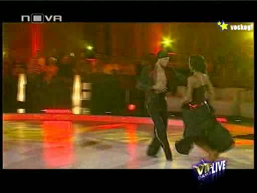 Vip Dance 22.09.09 - Николета Лозанова и Нед * Пасо Добле танци *