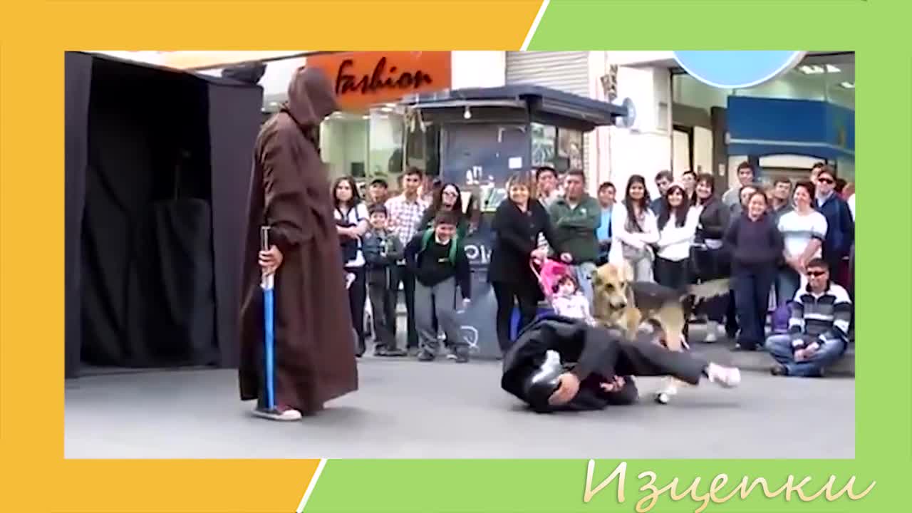 Смешните изцепки на ненормалните фенове на Star Wars. Луди за връзване!