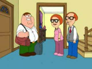 Family Guy - Stuck Together Torn Apart