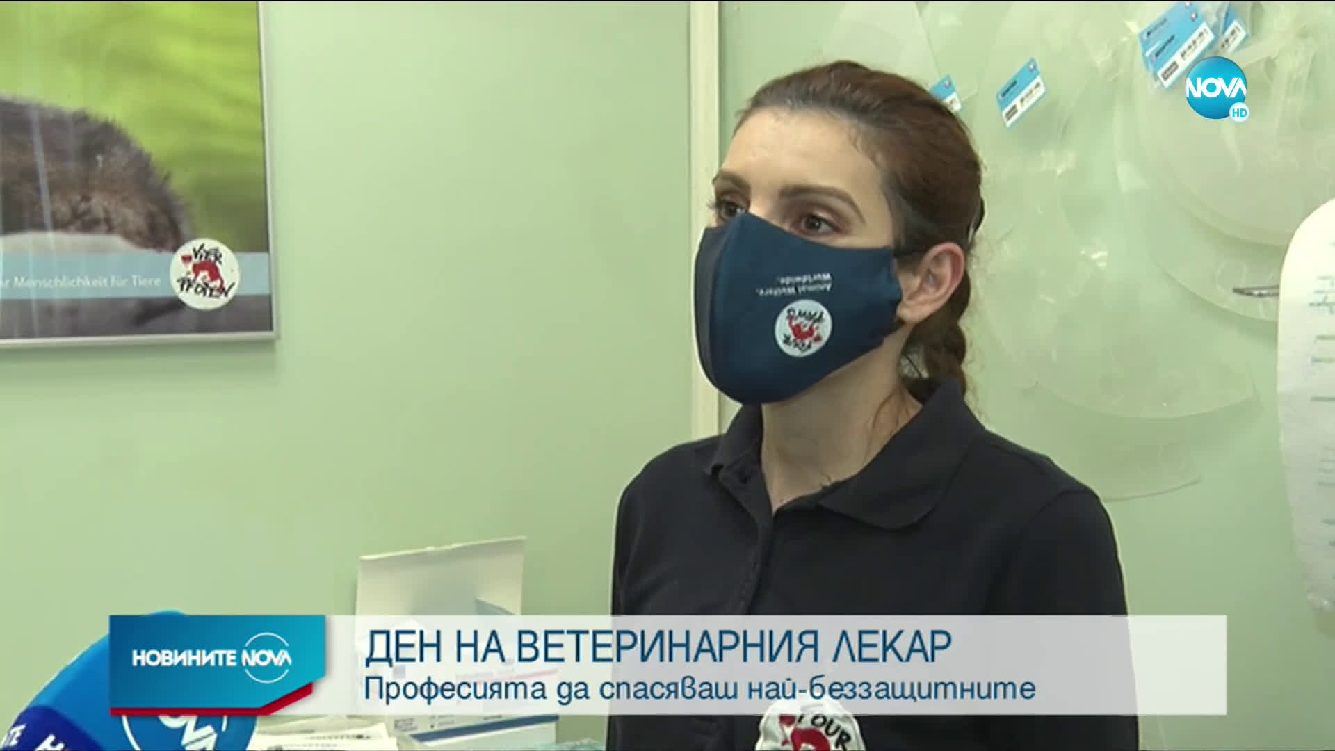 ДЕН НА ВЕТЕРИНАРНИЯ ЛЕКАР: Професията да спасяваш най-беззащитните