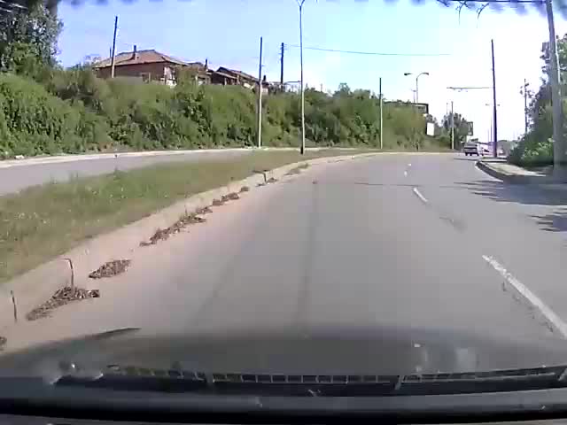 Преминаване на червено
