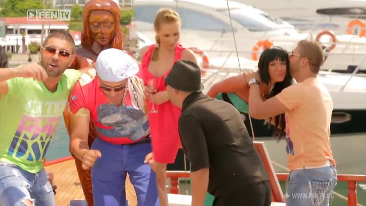 New! Ангел feat. Джамайката - Живее ми се ( Официално Видео )