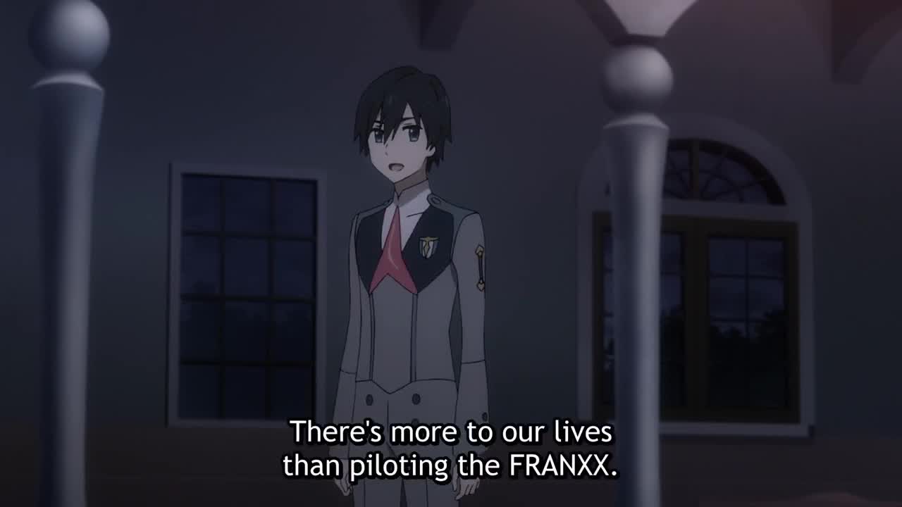 Darling in the Franxx Episode 16