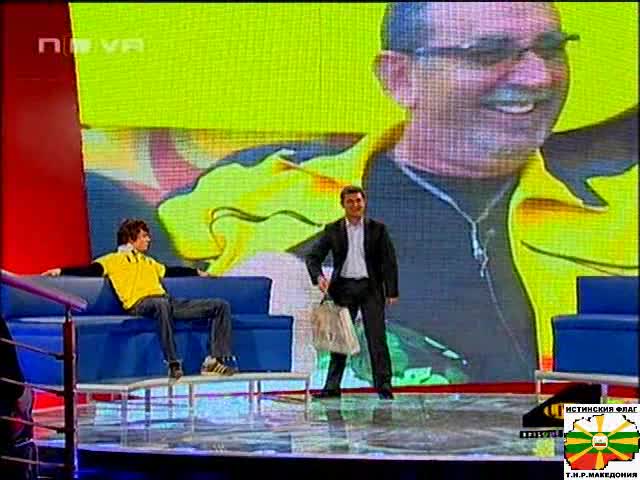 Камен След Изгонването Big Brother 4 - 28 10 2008