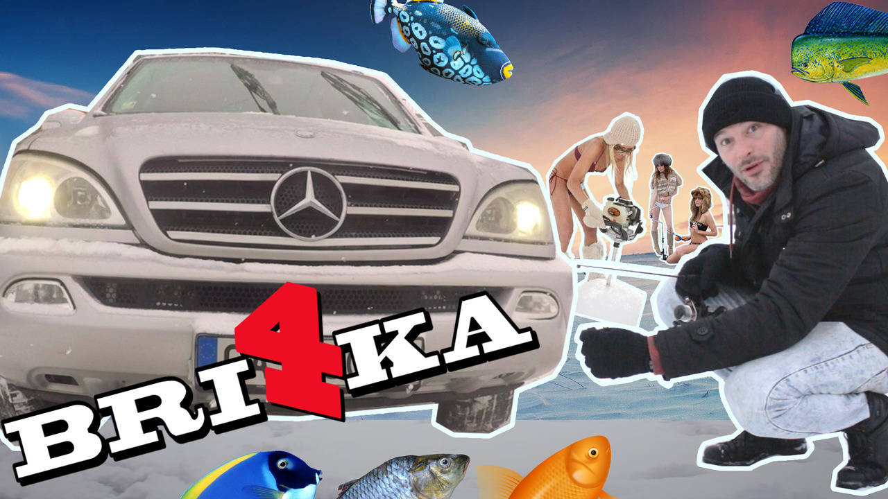 Mercedes ML 270 CDI - паркетна джипка ли е ?!