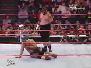 John Cena Vs. Umaga 2 (nyr 2007)