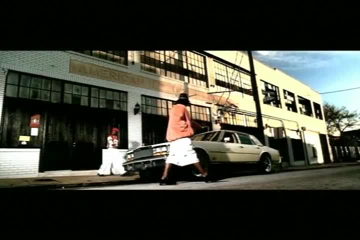 Outkast - So fresh so clean   (Promo Only)