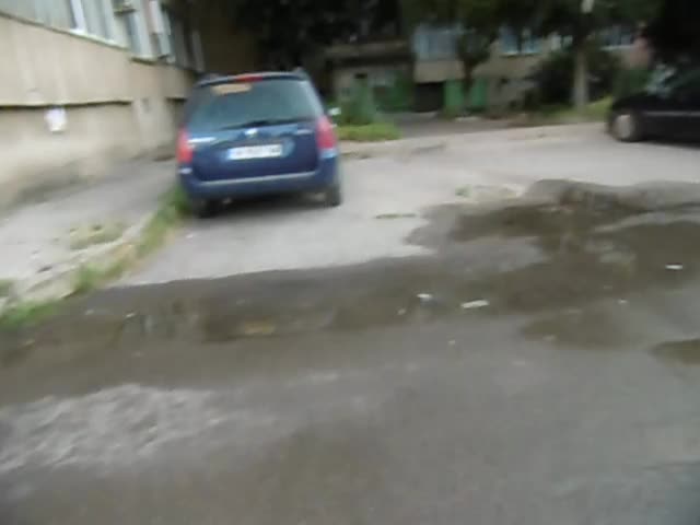 "Моята новина": Авария на водопровод