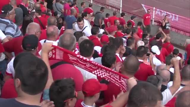 ЦСКА стартира във "В" група с 3:0 над "Струмска слава"