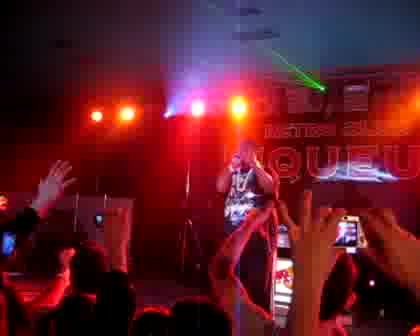 Бийт бокс Snap В Пловдив 15.04.2008