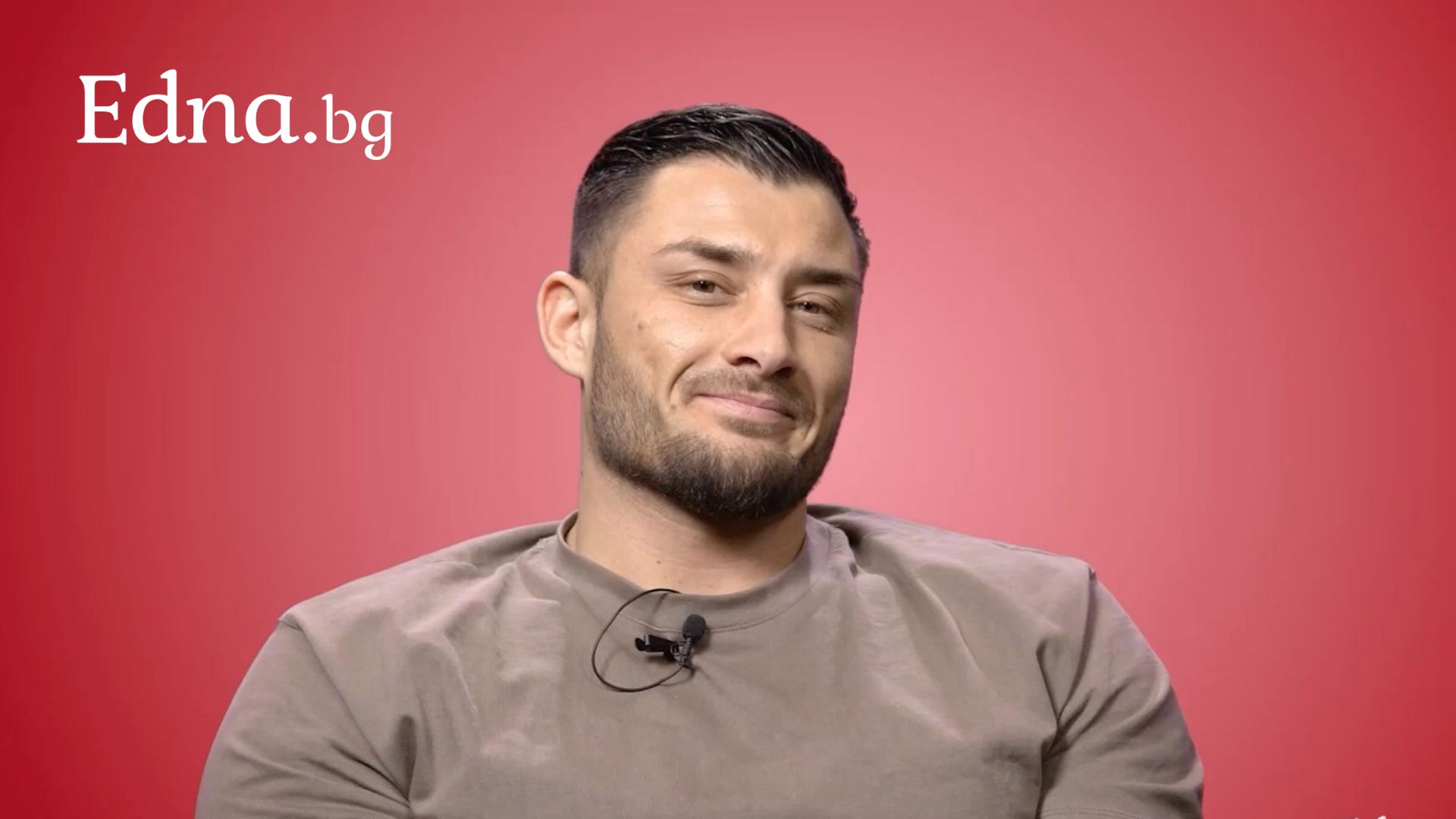 Edna.bg пита: Има ли скрити таланти Станислав от Hell's Kitchen?