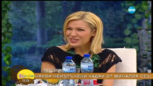 Румен Луканов гостува в „На кафе” по Нова