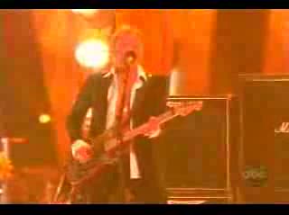 Def Leppard On Dancing With The Stars 2008