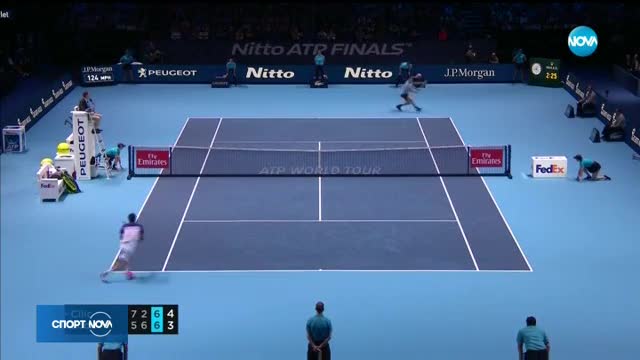 Спортни новини (14.11.2017 - късна)