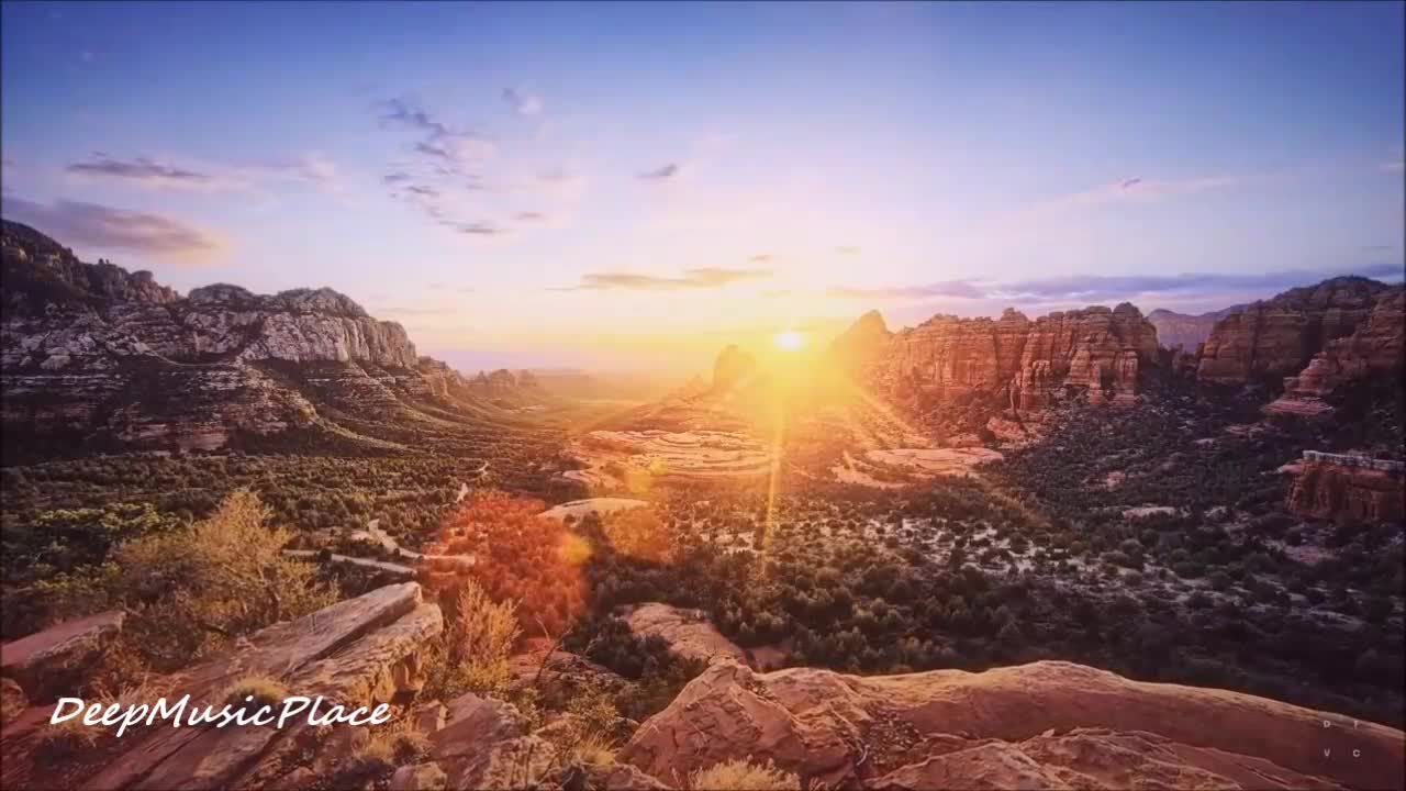 Desireless - Voyage voyage ( Dmitry Glushkov dub mix )( Music Video )