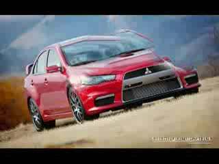 Mitsubishi Lancer Evo X