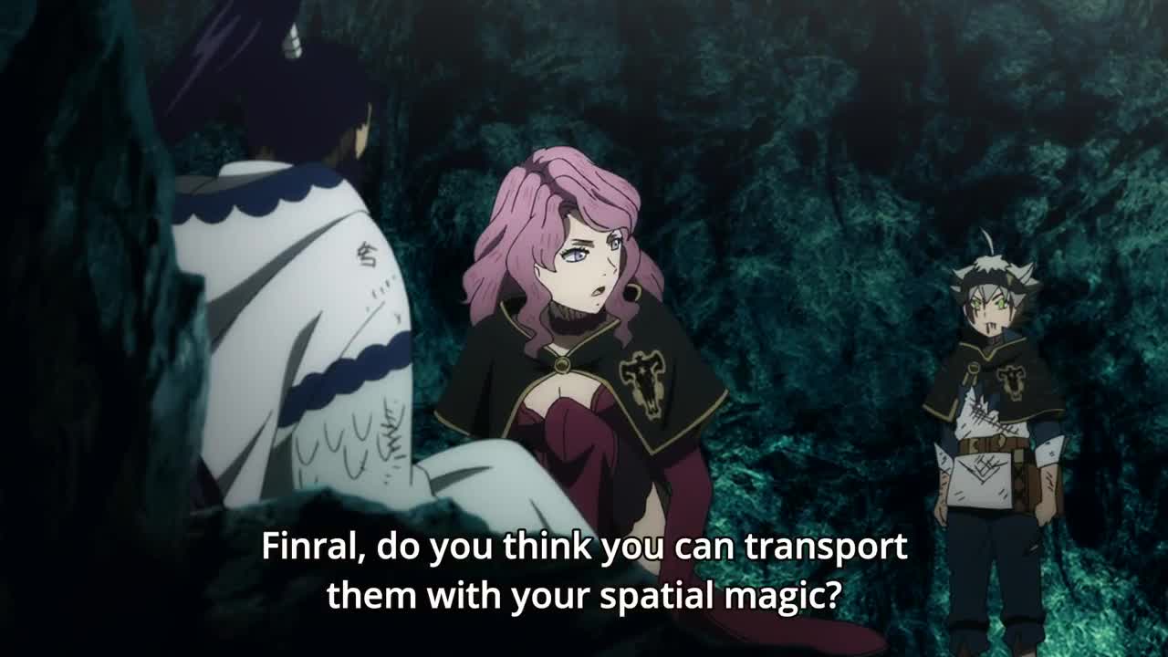 Black Clover Episode 49