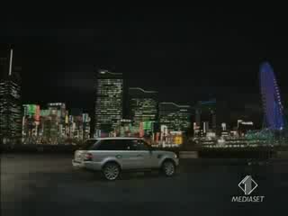 Range Rover Sport - City Italiano
