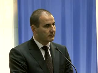 Министър Цветанов се срещна с израелския си колега