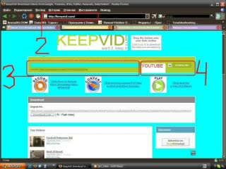 Сваляне От Http://youtube.com/ И Http://www.metacafe.com/