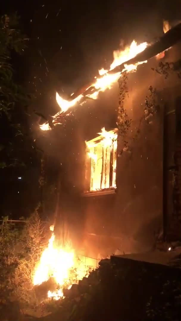 Пожар в "Овча купел"