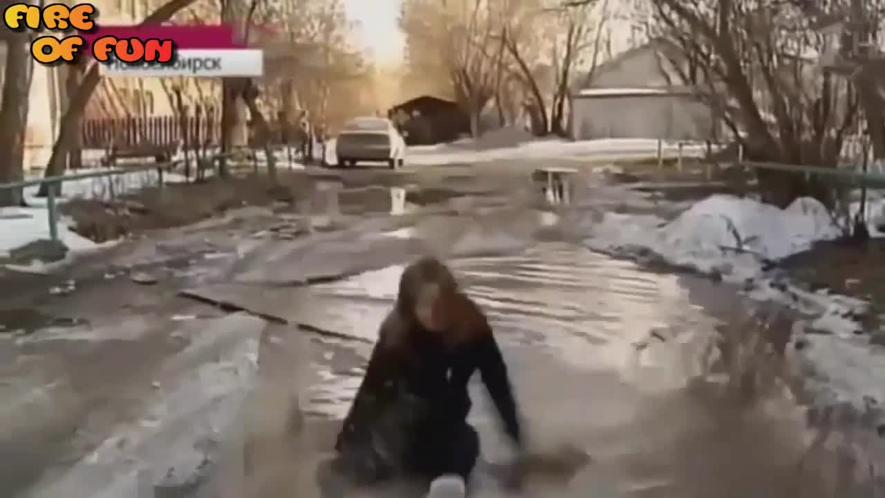 Глупави хора, които правят глупави неща.