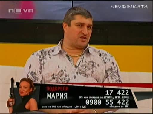 Vip Brother 3 - Финал* Най - Добрите Моменти На Мария*10.05.09