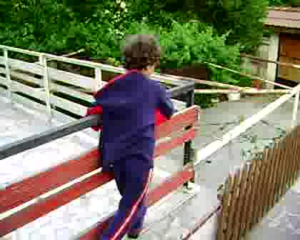 Моя Брат Лъчо (parkour) - Пародия