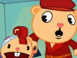 Happy Tree Friends