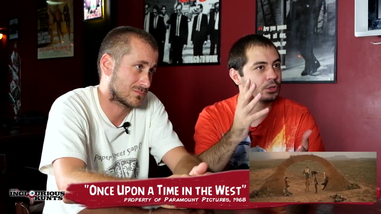 Топ 10 най-добри уестърни – Inglourious Kunts, Eп. XL