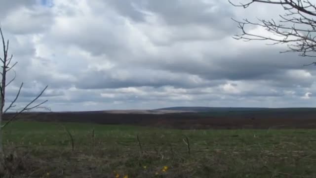 Силен и студен вятър днес в Разградско