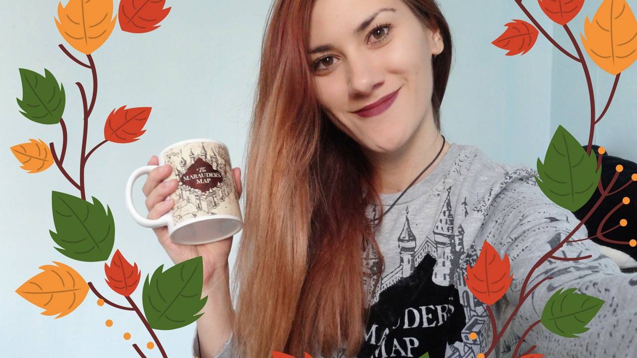 Любимци за ЕСЕН 2018 - Книги, четец, Джъмбо, home decor, art