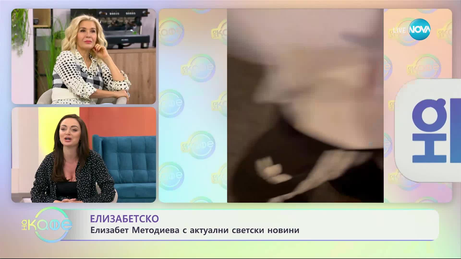 Мъжът на Хайди Клум води кучето на разходка с чадър