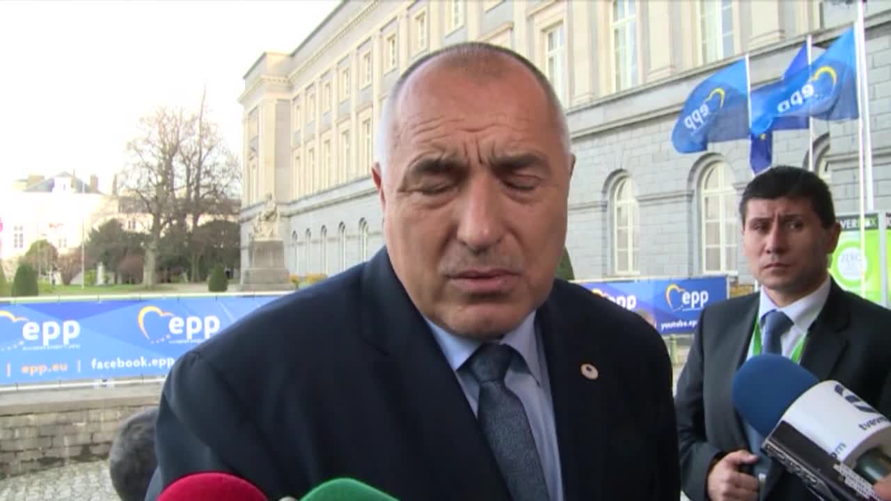 Борисов: Ще си дам здравето за тази стабилност