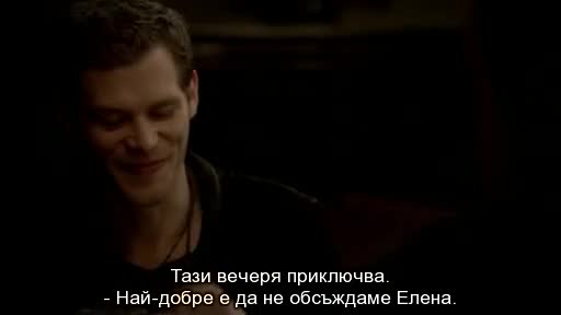 The Vampire Diaries Season 3 Episode 13 bg Subs