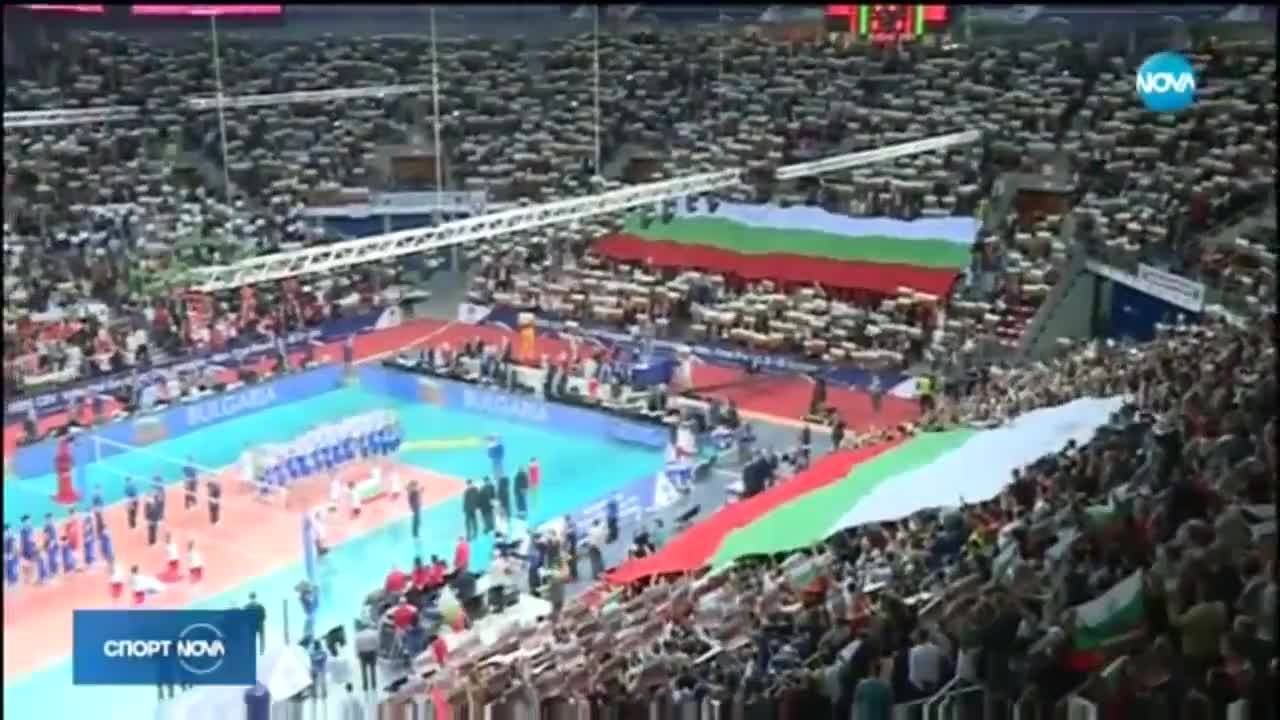 Волейболистите изчакват грациите за „Арена Армеец“ догодина