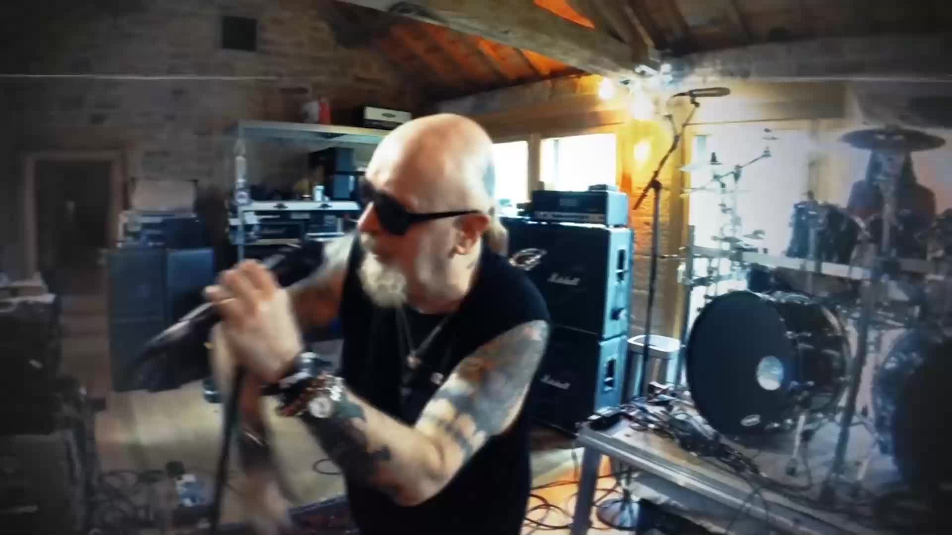 Judas Priest - No Surrender ( Official Video + превод )