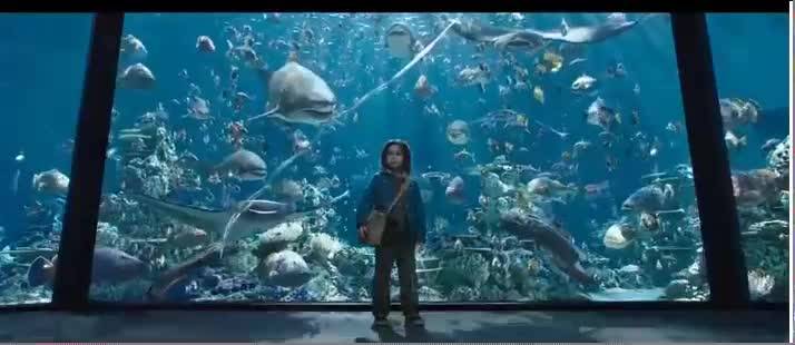 Аквамен - Aquaman trailer 2018 Вградени Бг Субс